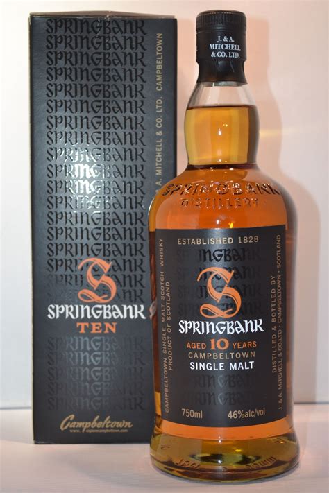 where to buy springbank whisky